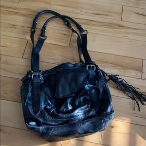 Dulce Brazil Leather purse